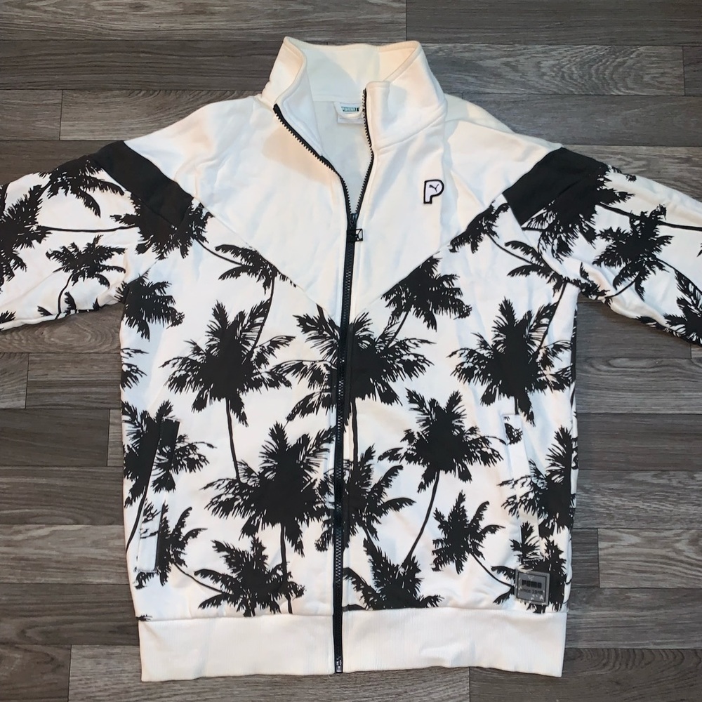 Puma palm sweater